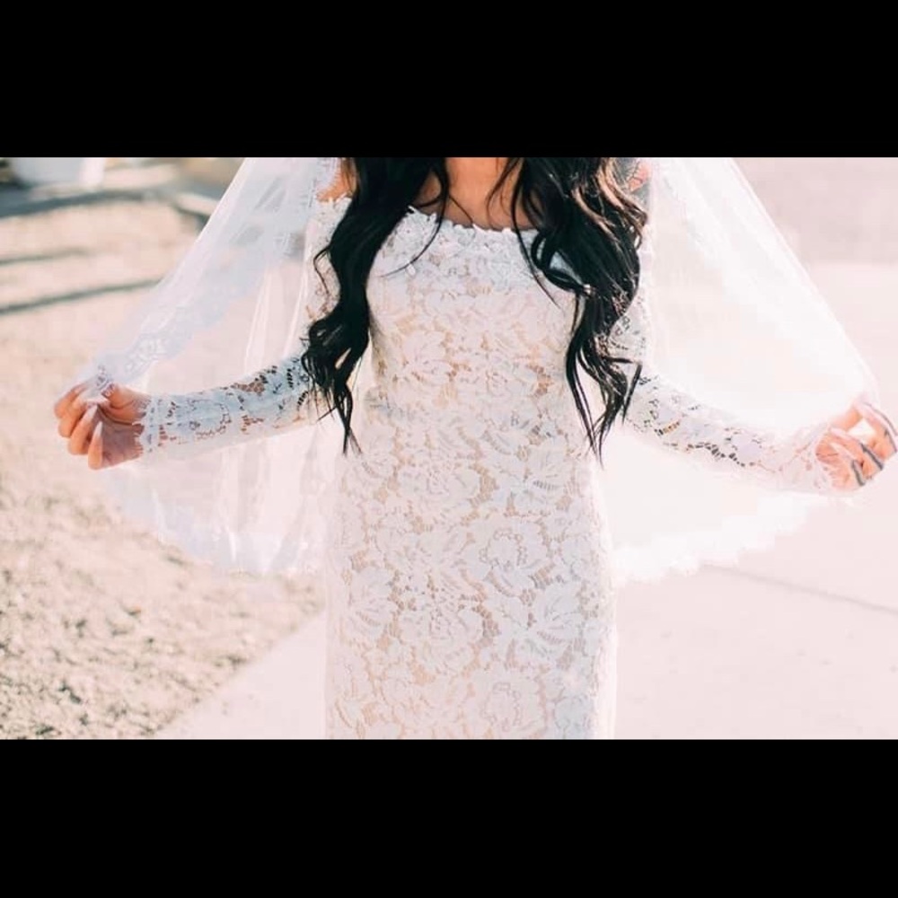 Wedding style dress!